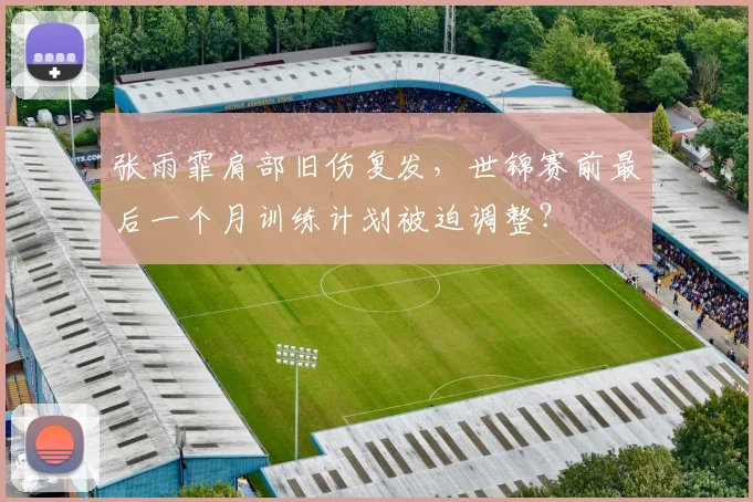 张雨霏肩部旧伤复发,世锦赛前最后一个月训练计划被迫调整?