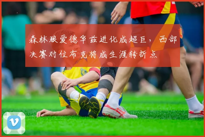森林狼爱德华兹进化成超巨,西部决赛对位布克将成生涯转折点