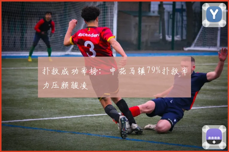 扑救成功率榜:申花马镇79%扑救率力压颜骏凌