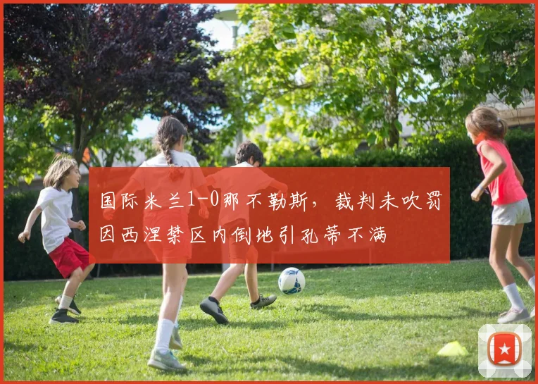 国际米兰1-0那不勒斯，裁判未吹罚因西涅禁区内倒地引孔蒂不满